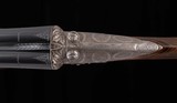 Darne V19 12 Ga - EXTRA ENGRAVING, EXHIBITION WOOD, vintage firearms inc - 11 of 25