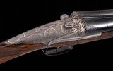Darne V19 12 Ga - EXTRA ENGRAVING, EXHIBITION WOOD, vintage firearms inc - 16 of 25