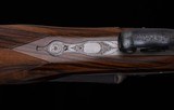 Darne V19 12 Ga - EXTRA ENGRAVING, EXHIBITION WOOD, vintage firearms inc - 4 of 25