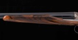 Darne V19 12 Ga - EXTRA ENGRAVING, EXHIBITION WOOD, vintage firearms inc - 17 of 25