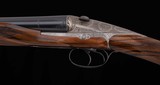 Darne V19 12 Ga - EXTRA ENGRAVING, EXHIBITION WOOD, vintage firearms inc - 14 of 25