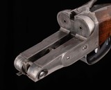 Parker VH 16 Gauge - “O” FRAME, 6LBS., 2 3/4”, CERTIFIED, vintage firearms inc - 20 of 23