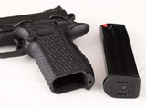 Wilson Combat 9mm - SFX9, 15 RD, LIGHTRAIL, 4 MAGS, USED, vintage firearms inc - 15 of 16
