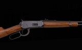 Winchester 94 .30WCF - 1937, LONG WOOD, PERFECT BORE, vintage firearms inc - 4 of 18