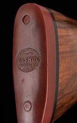 Parker GHE 16 Ga. - FACTORY ENGLISH STOCK, 6LBS, vintage firearms inc - 21 of 25