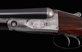 Parker GHE 16 Ga. - FACTORY ENGLISH STOCK, 6LBS, vintage firearms inc - 1 of 25