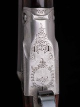 Parker GHE 16 Ga. - FACTORY ENGLISH STOCK, 6LBS, vintage firearms inc - 2 of 25