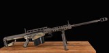 Barrett M82A1 .50 BMG - DESERT STORM USMC RIFLE sn902, vintage firearms inc - 1 of 25