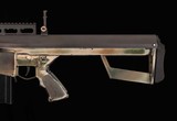 Barrett M82A1 .50 BMG - DESERT STORM USMC RIFLE sn902, vintage firearms inc - 6 of 25