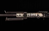 Barrett M82A1 .50 BMG - DESERT STORM USMC RIFLE sn902, vintage firearms inc - 9 of 25