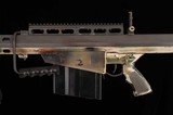 Barrett M82A1 .50 BMG - DESERT STORM USMC RIFLE sn902, vintage firearms inc - 2 of 25