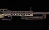 Barrett M82A1 .50 BMG - DESERT STORM USMC RIFLE sn902, vintage firearms inc - 10 of 25