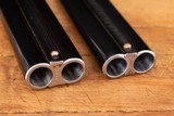 AyA Deluxe .410 - SIDELOCK, 2 BARREL SET, CASED, vintage firearms inc - 16 of 25