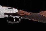 AyA Deluxe .410 - SIDELOCK, 2 BARREL SET, CASED, vintage firearms inc - 17 of 25