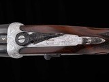 AyA Deluxe .410 - SIDELOCK, 2 BARREL SET, CASED, vintage firearms inc - 7 of 25
