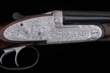 AyA Deluxe .410 - SIDELOCK, 2 BARREL SET, CASED, vintage firearms inc - 4 of 25
