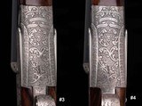 Arrieta Model 931 16 Ga. - STUNNING TRUE PAIR, BEST, vintage firearms inc - 4 of 25