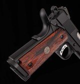 Wilson Combat .45ACP - TACTICAL ELITE, BLACK, CA APPROVED, vintage firearms inc - 14 of 17
