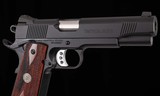 Wilson Combat .45ACP - TACTICAL ELITE, BLACK, CA APPROVED, vintage firearms inc - 4 of 17