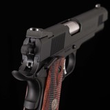 Wilson Combat .45ACP - TACTICAL ELITE, BLACK, CA APPROVED, vintage firearms inc - 6 of 17