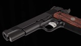 Wilson Combat .45ACP - TACTICAL ELITE, BLACK, CA APPROVED, vintage firearms inc - 11 of 17