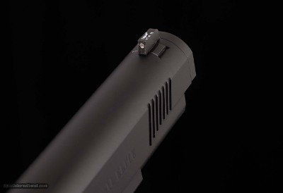 Wilson Combat .45ACP - TACTICAL ELITE, BLACK, CA APPROVED, vintage firearms - Image 7 of 17