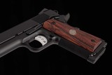 Wilson Combat .45ACP - TACTICAL ELITE, BLACK, CA APPROVED, vintage firearms inc - 12 of 17