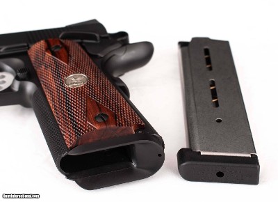 Wilson Combat .45ACP - TACTICAL ELITE, BLACK, CA APPROVED, vintage firearms - Image 16 of 17