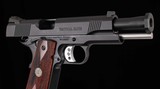 Wilson Combat .45ACP - TACTICAL ELITE, BLACK, CA APPROVED, vintage firearms inc - 5 of 17