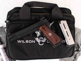 Wilson Combat .45ACP - TACTICAL ELITE, BLACK, CA APPROVED, vintage firearms inc