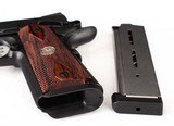Wilson Combat .45ACP - TACTICAL ELITE, BLACK, CA APPROVED, vintage firearms inc - 16 of 17