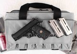Wilson Combat 9mm- EXPERIOR SUB-COMPACT, USED, vintage firearms inc