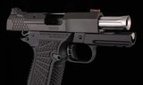 Wilson Combat 9mm - SFX9, 15 RD, LIGHTRAIL, USED, vintage firearms inc - 5 of 17