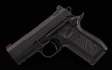Wilson Combat 9mm - SFX9, 15 RD, LIGHTRAIL, USED, vintage firearms inc - 2 of 17