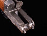Ithaca NID 28 Ga - GD 1 ENGRAVED, 1 0F 42, RARE, 98%, vintage firearms inc - 24 of 25