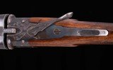 Ithaca NID 28 Ga - GD 1 ENGRAVED, 1 0F 42, RARE, 98%, vintage firearms inc - 10 of 25