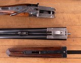 Ithaca NID 28 Ga - GD 1 ENGRAVED, 1 0F 42, RARE, 98%, vintage firearms inc - 23 of 25