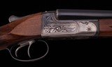 Ithaca NID 28 Ga - GD 1 ENGRAVED, 1 0F 42, RARE, 98%, vintage firearms inc - 3 of 25