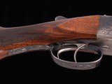Ithaca NID 28 Ga - GD 1 ENGRAVED, 1 0F 42, RARE, 98%, vintage firearms inc - 19 of 25