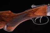 Ithaca NID 28 Ga - GD 1 ENGRAVED, 1 0F 42, RARE, 98%, vintage firearms inc - 8 of 25