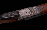 Ithaca NID 28 Ga - GD 1 ENGRAVED, 1 0F 42, RARE, 98%, vintage firearms inc - 2 of 25