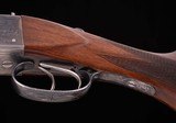 Ithaca NID 28 Ga - GD 1 ENGRAVED, 1 0F 42, RARE, 98%, vintage firearms inc - 18 of 25