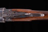 Ithaca NID 28 Ga - GD 1 ENGRAVED, 1 0F 42, RARE, 98%, vintage firearms inc - 9 of 25