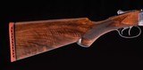 Ithaca NID 28 Ga - GD 1 ENGRAVED, 1 0F 42, RARE, 98%, vintage firearms inc - 6 of 25
