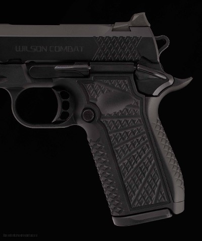 Wilson Combat 9mm - SFX9, VFI SERIES, BLACK EDITION, vintage firearms - Image 9 of 17