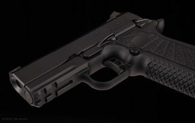 Wilson Combat 9mm - SFX9, VFI SERIES, BLACK EDITION, vintage firearms - Image 11 of 17
