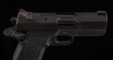 Wilson Combat 9mm - SFX9, VFI SERIES, BLACK EDITION, vintage firearms inc - 8 of 17