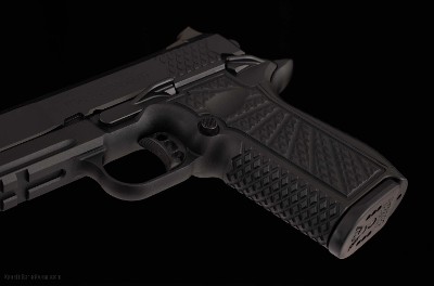 Wilson Combat 9mm - SFX9, VFI SERIES, BLACK EDITION, vintage firearms - Image 12 of 17