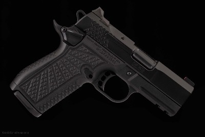 Wilson Combat 9mm - SFX9, VFI SERIES, BLACK EDITION, vintage firearms - Image 3 of 17