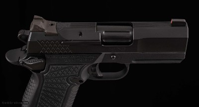 Wilson Combat 9mm - SFX9, VFI SERIES, BLACK EDITION, vintage firearms - Image 8 of 17